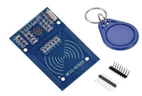 How To Build Your Own Homemade RFID Card With Arduino